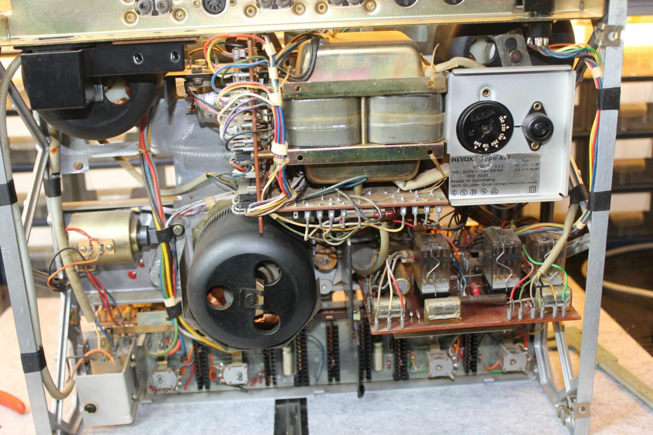 Revox A77 Revox New Life